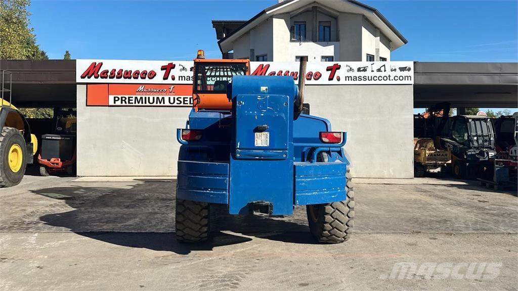 Dieci Hercules 120.10 Teleskopiskie manipulatori