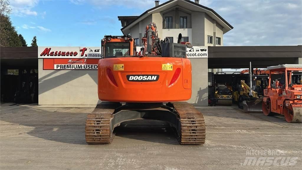 Doosan DX235LCR-5 Kāpurķēžu ekskavatori