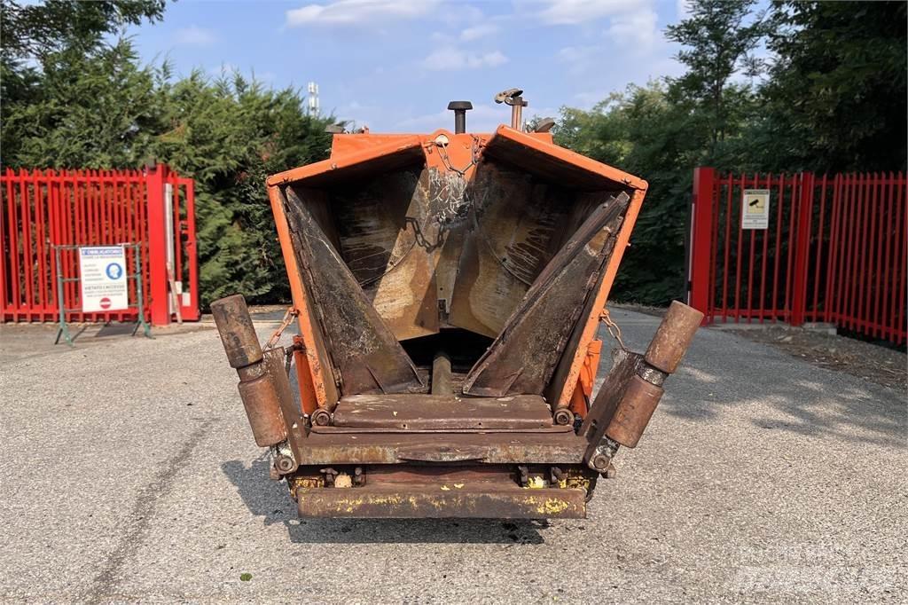 Dynapac DF45 Asfalta klājēji