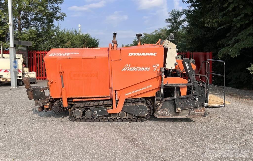 Dynapac DF45 Asfalta klājēji