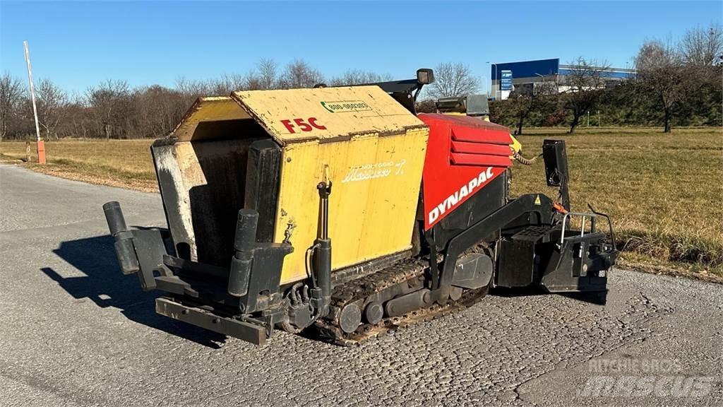 Dynapac F5C Asfalta klājēji