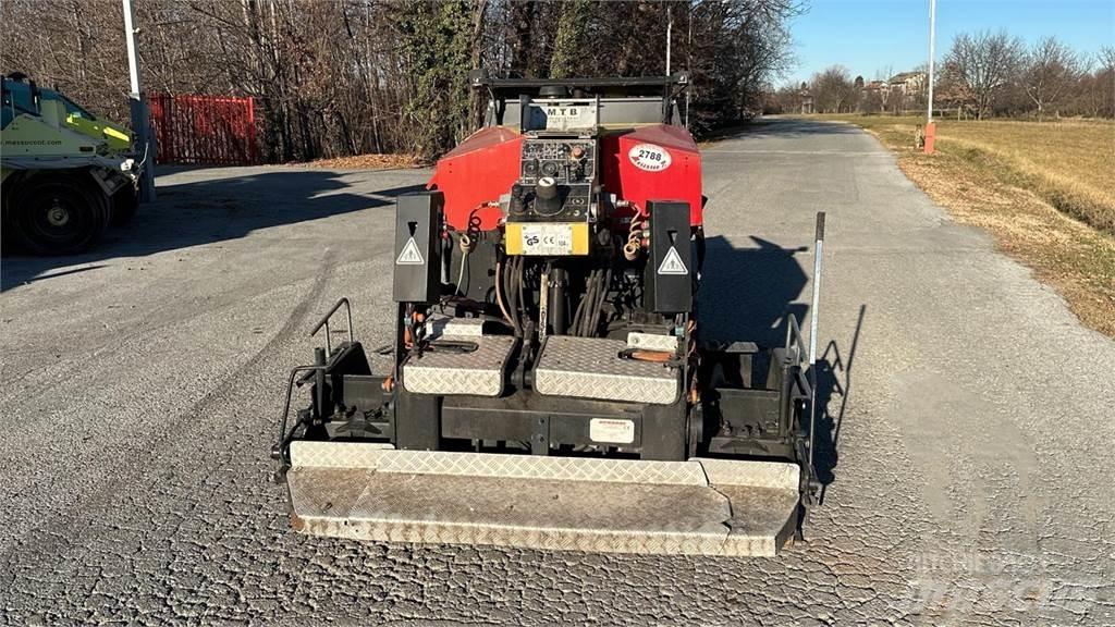 Dynapac F5C Asfalta klājēji