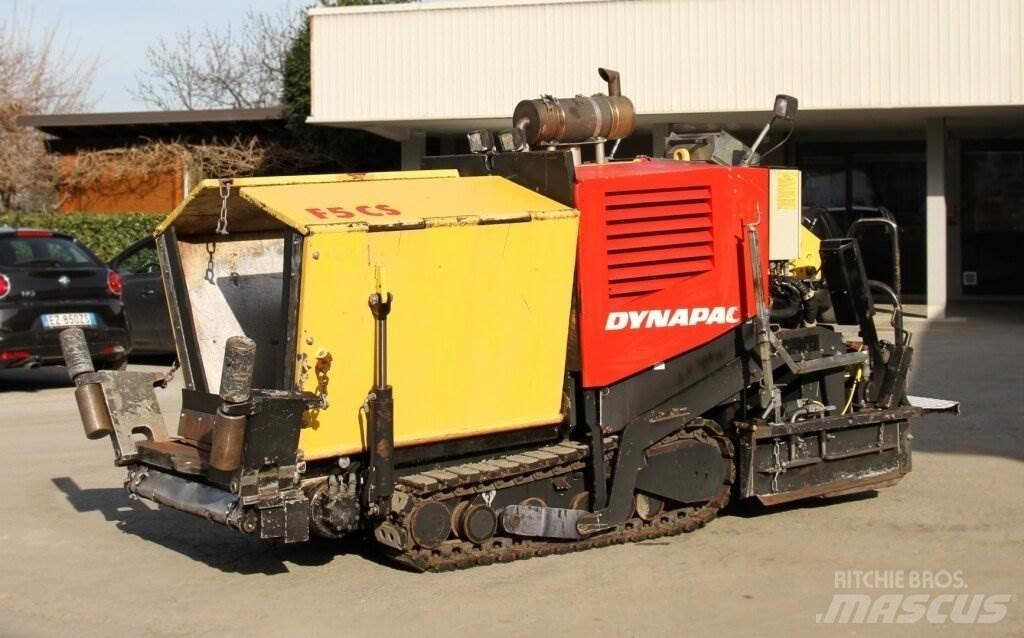 Dynapac F5CS Asfalta klājēji