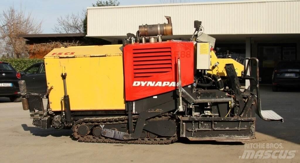 Dynapac F5CS Asfalta klājēji