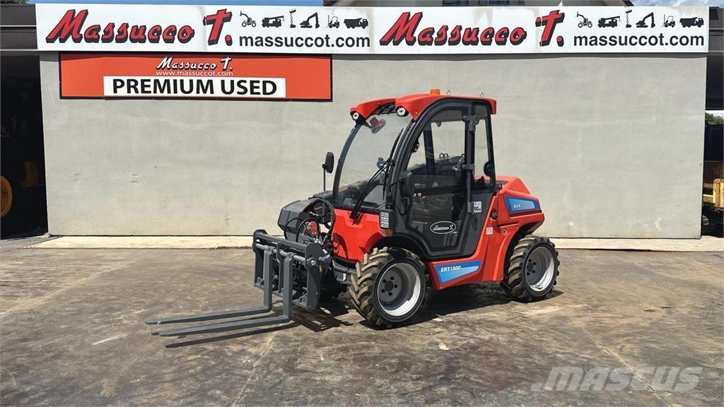 Everun ERT1500 4x4 Teleskopiskie manipulatori