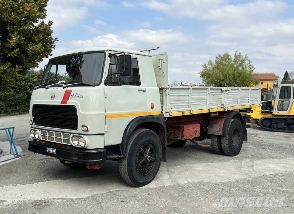 Fiat 673N 4X2 Citi