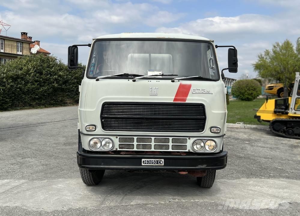 Fiat 673N 4X2 Citi