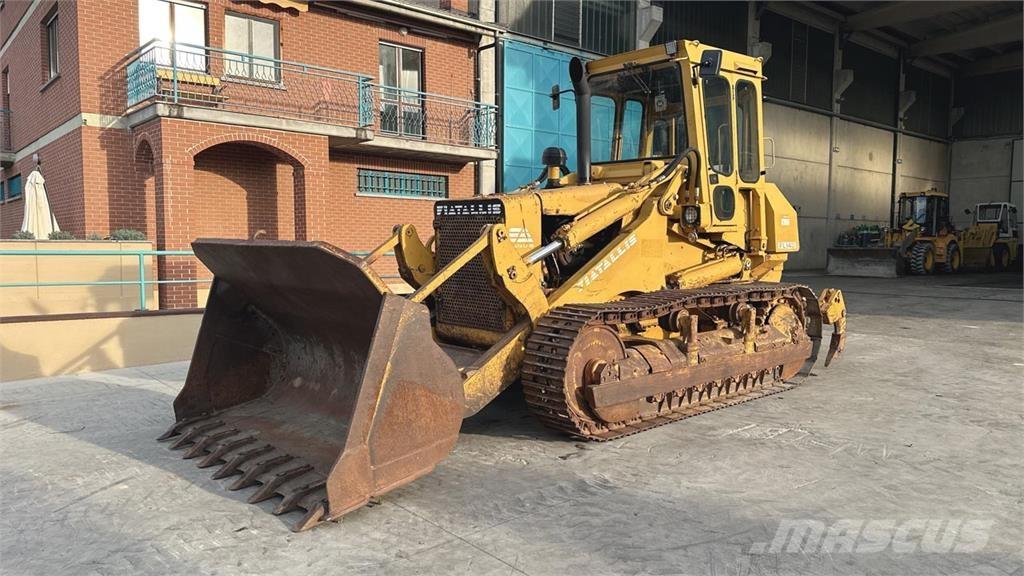 Fiat-Allis FL14D Iekrāvēji uz riteņiem