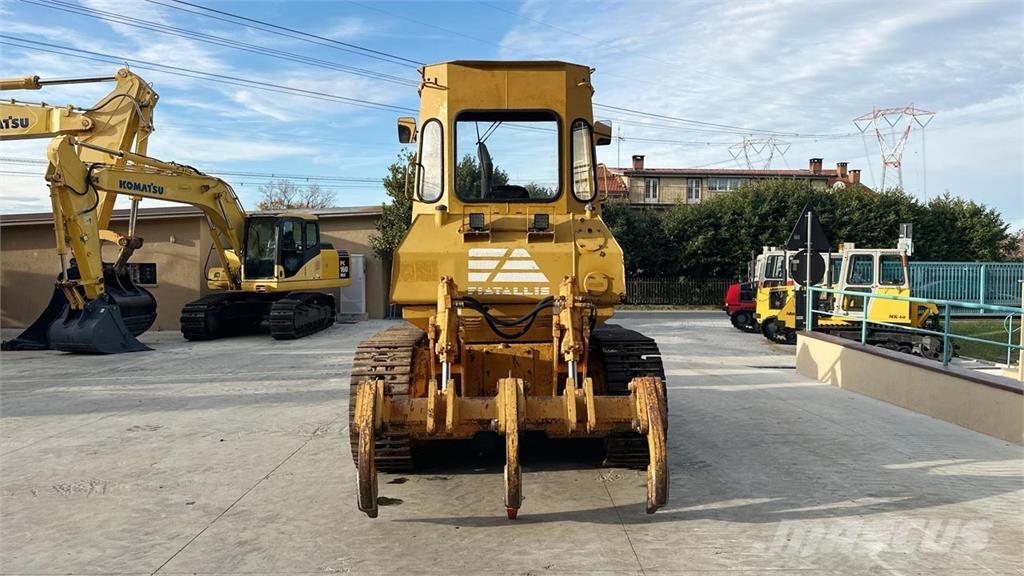 Fiat-Allis FL14D Iekrāvēji uz riteņiem