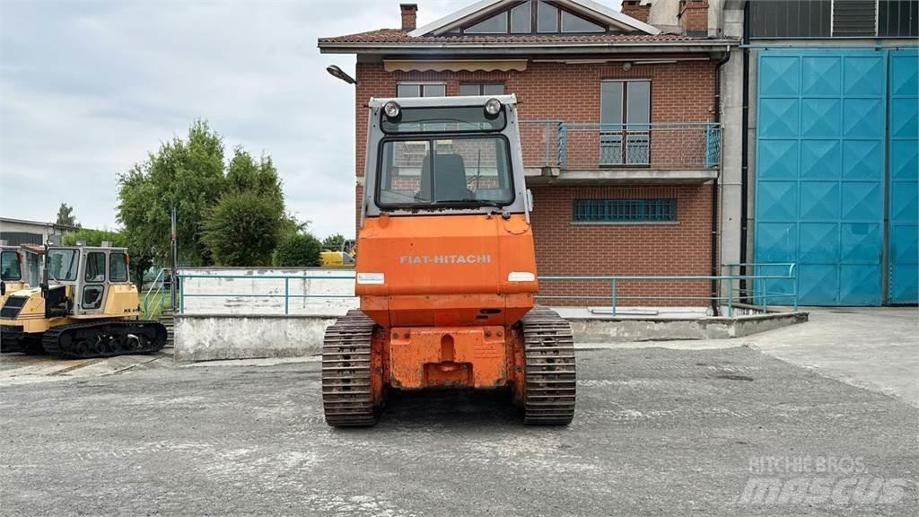 Fiat-Allis FL175 Iekrāvēji uz riteņiem