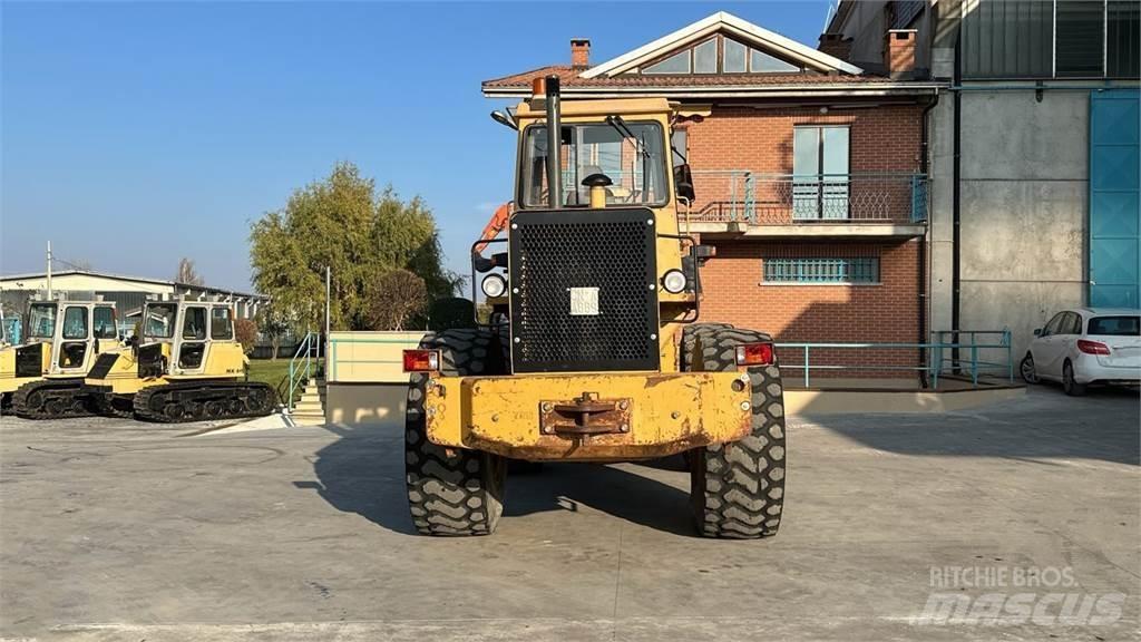 Fiat-Allis FR15B Iekrāvēji uz riteņiem