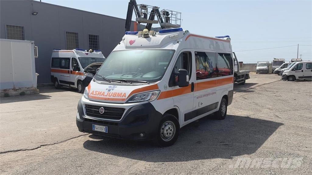 Fiat DUCATO AMBULANZA Citi