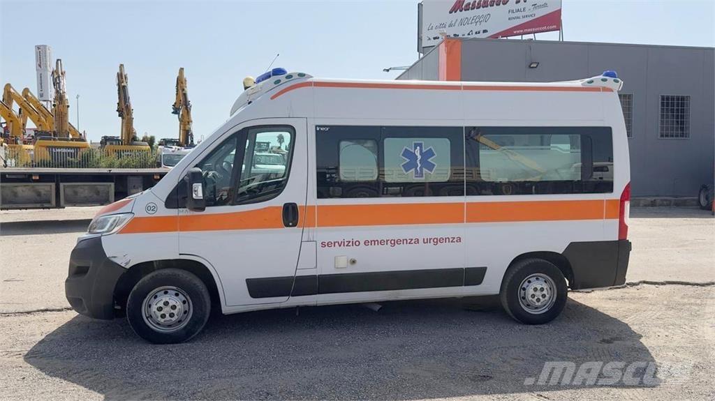 Fiat DUCATO AMBULANZA Citi