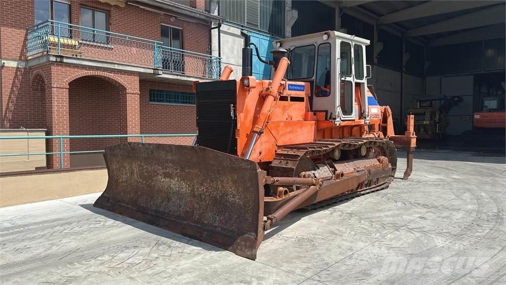 Fiat-Hitachi FD20 Kāpurķēžu buldozeri