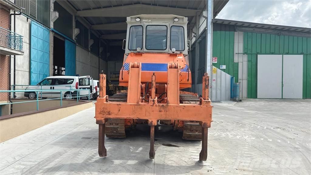 Fiat-Hitachi FD20 Kāpurķēžu buldozeri