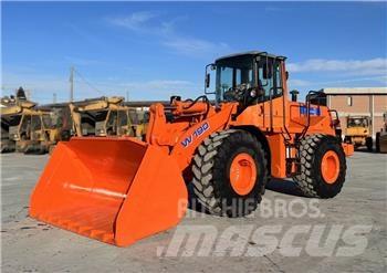 Fiat-Hitachi W190 Iekrāvēji uz riteņiem