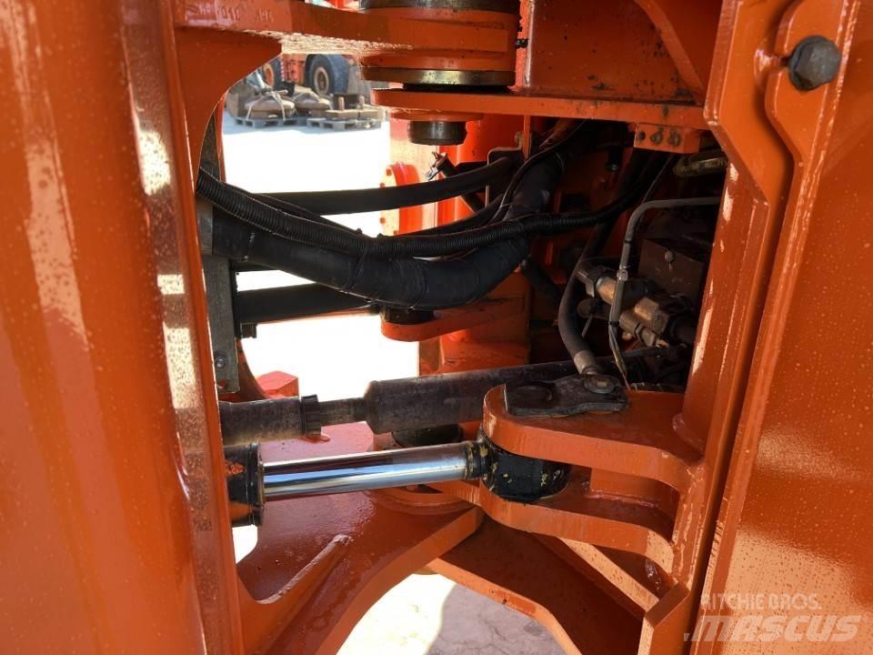 Fiat-Hitachi W190 Iekrāvēji uz riteņiem