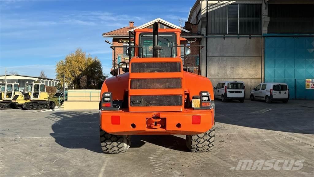 Fiat-Hitachi W190 Iekrāvēji uz riteņiem