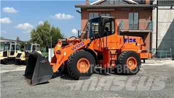Fiat-Kobelco W 170 Iekrāvēji uz riteņiem