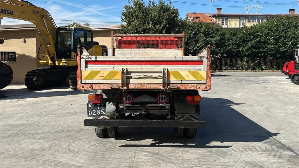 Fiat OM40-50 Būvniecība- Citi