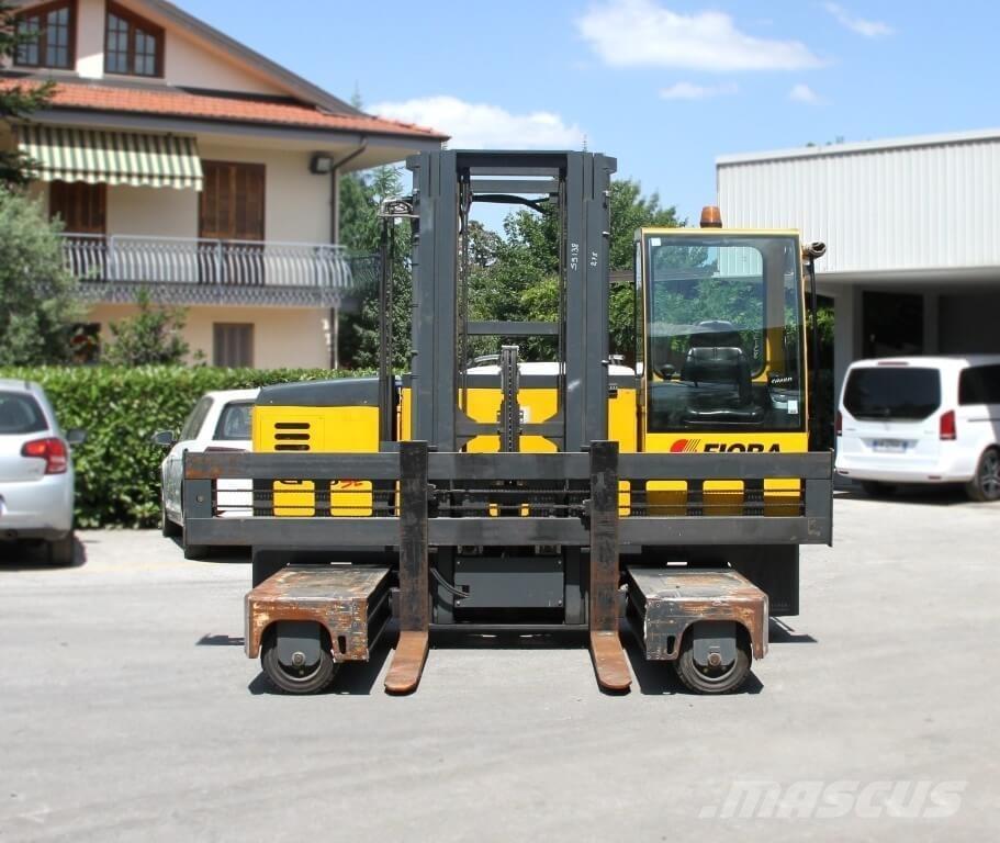 Fiora SE-LT40F Elektriskie iekrāvēji