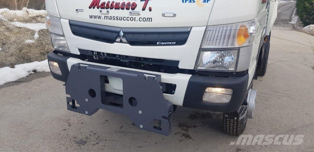 Fuso Canter 6C18 4X4 Citi