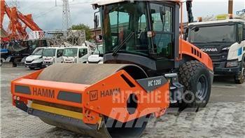 Hamm HC120i Augsnes blīvētāji