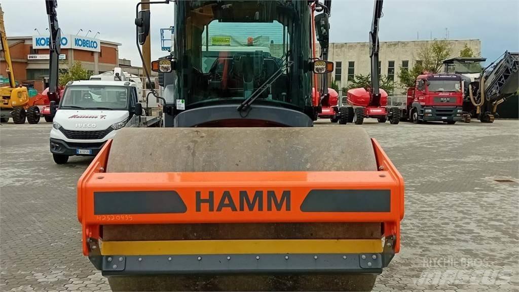Hamm HC120i Augsnes blīvētāji