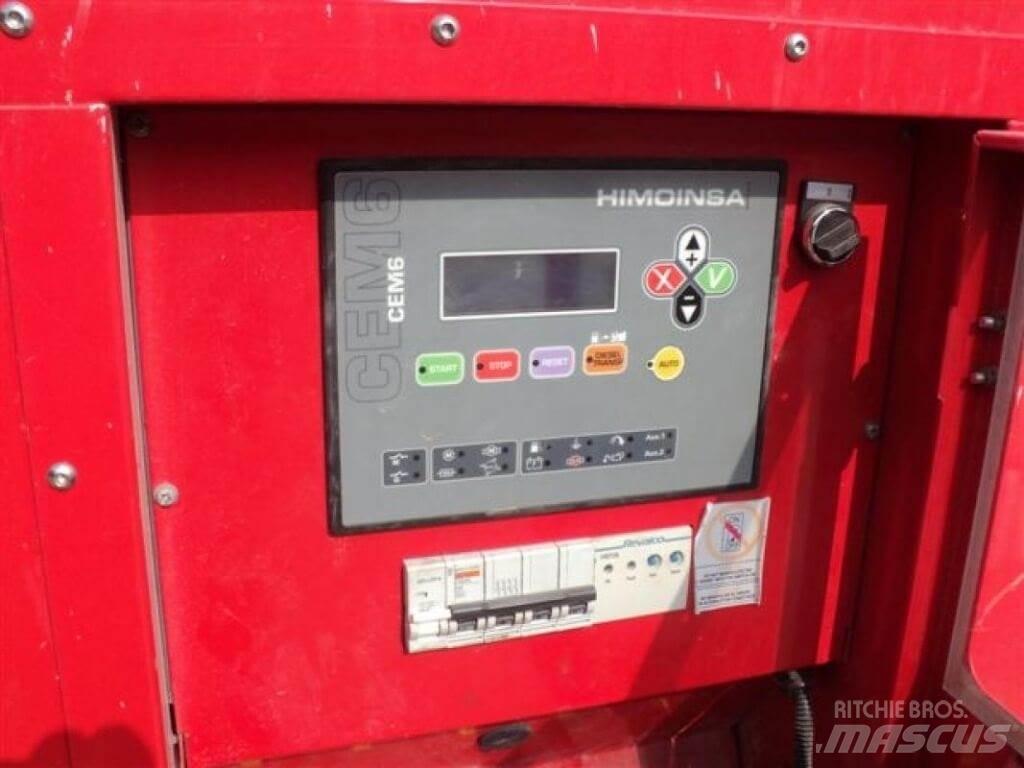 Himoinsa FINO A 60KW Gaismas torņi