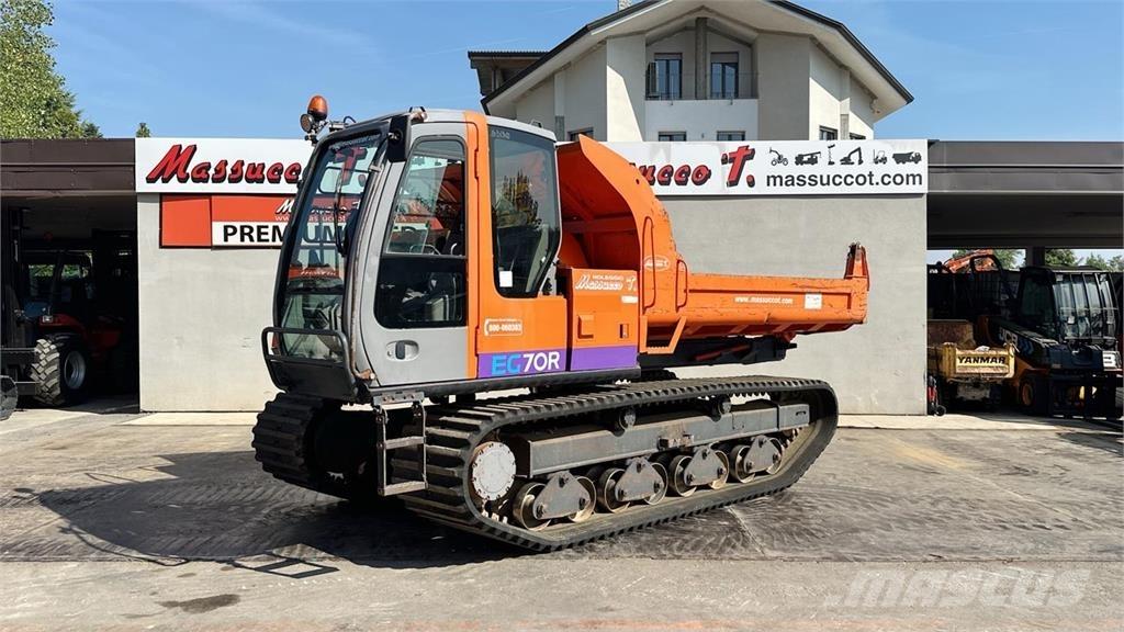 Hitachi EG70R Mini pašizgāzēji