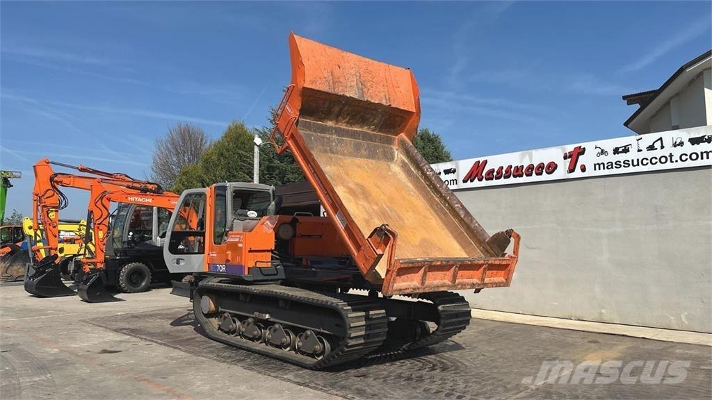 Hitachi EG70R Mini pašizgāzēji
