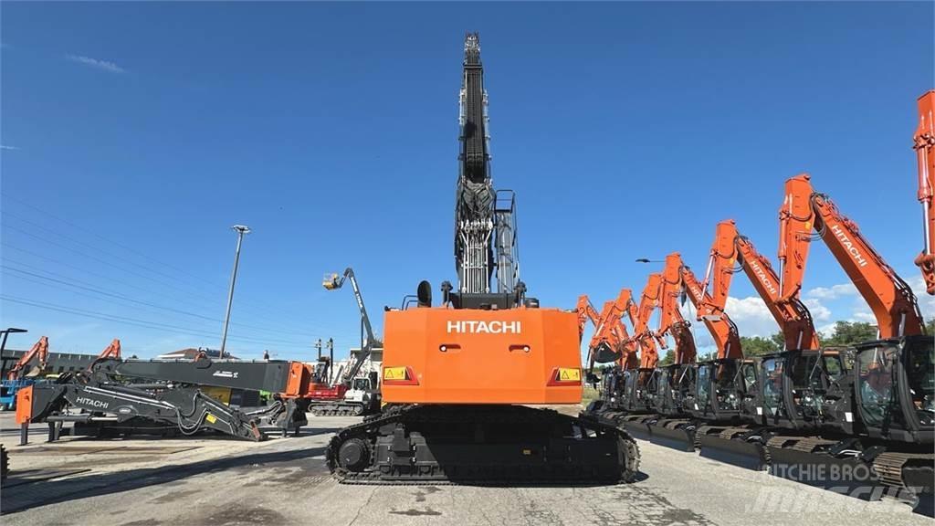 Hitachi KMC750S-7 Kāpurķēžu ekskavatori