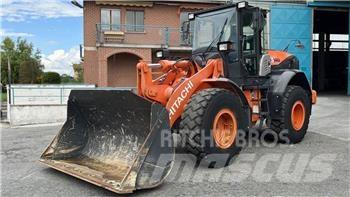 Hitachi ZW140-5B Iekrāvēji uz riteņiem