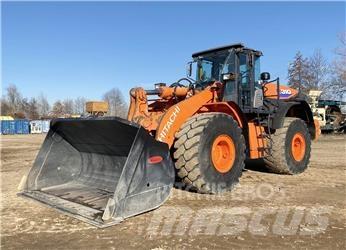 Hitachi ZW310-5 Iekrāvēji uz riteņiem