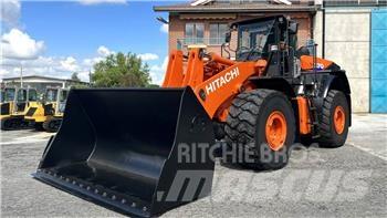 Hitachi ZW370-6 Iekrāvēji uz riteņiem