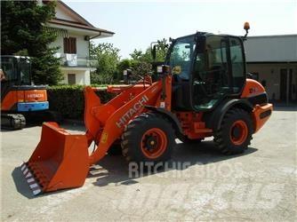 Hitachi ZW65 Iekrāvēji uz riteņiem