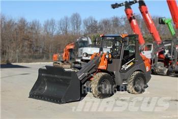 Hitachi ZW95 Iekrāvēji uz riteņiem