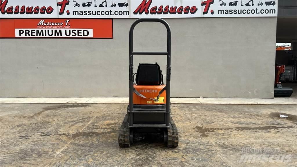 Hitachi ZX10U-2 Mini ekskavatori < 7 t