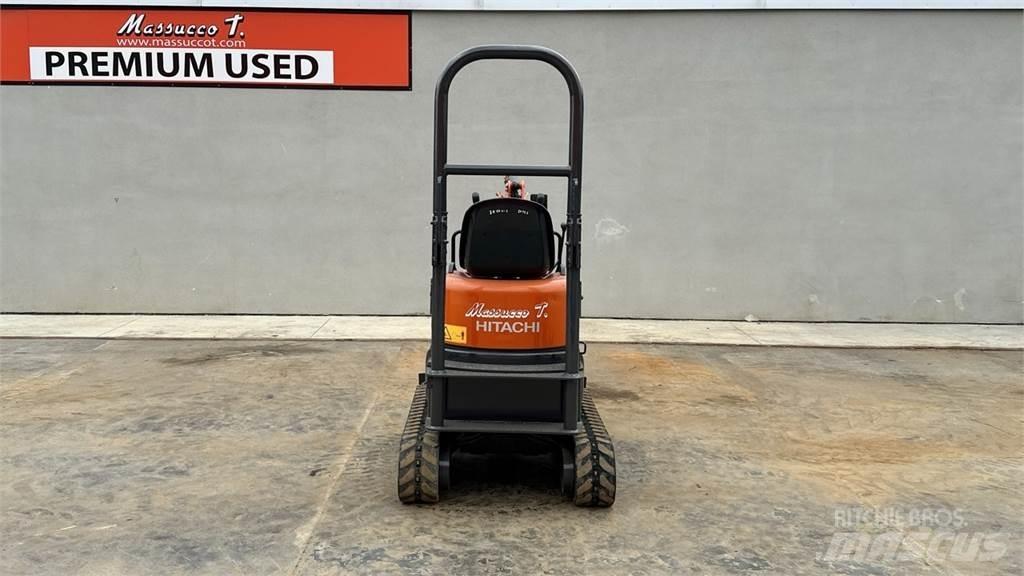 Hitachi ZX10U-6 YSR Mini ekskavatori < 7 t