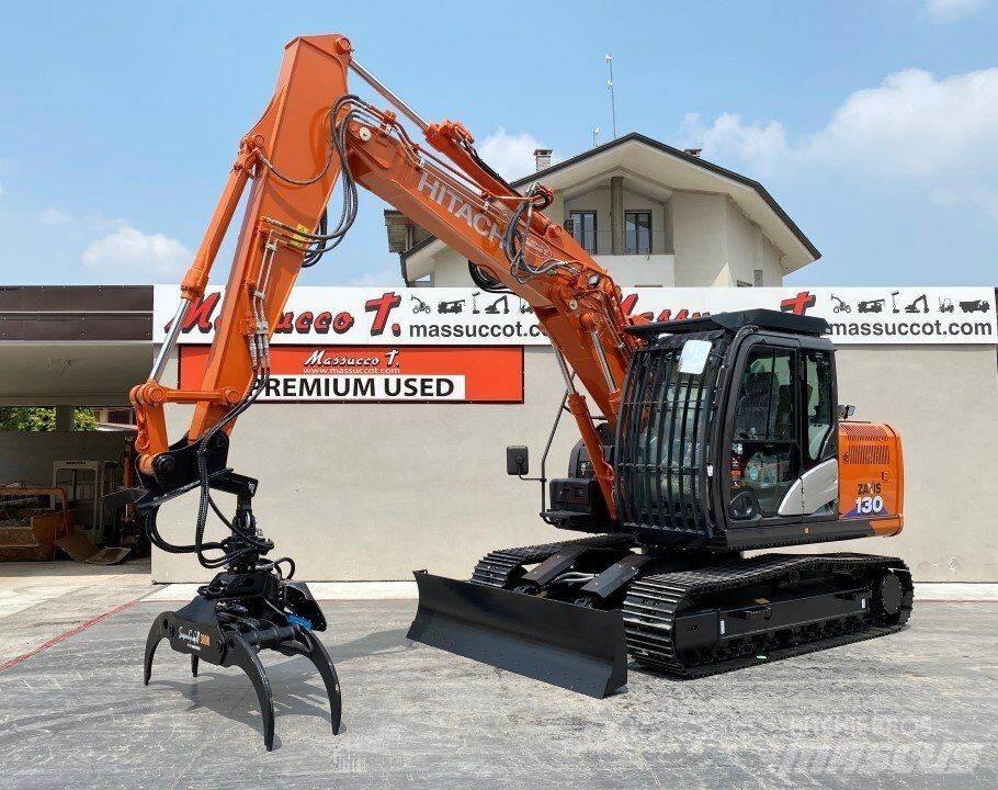 Hitachi ZX130-6 Ekskavatori