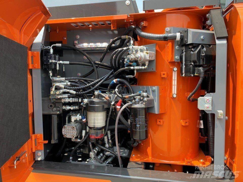 Hitachi ZX130-6 Ekskavatori