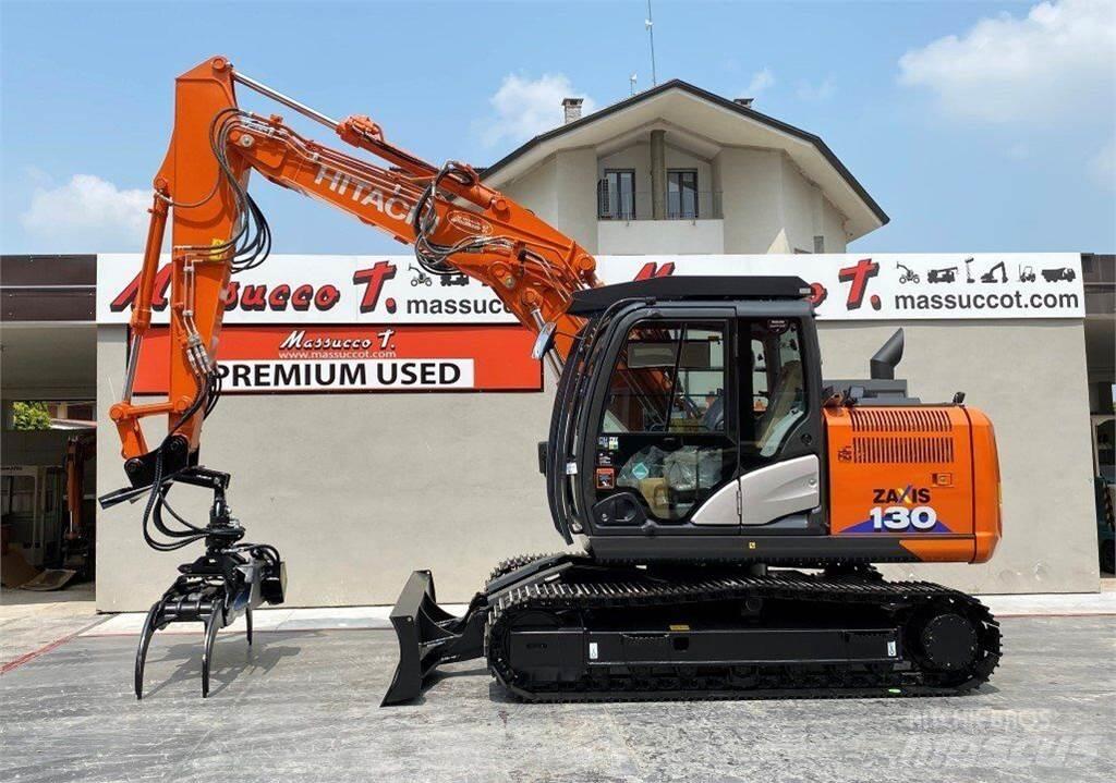 Hitachi ZX130-6 Ekskavatori