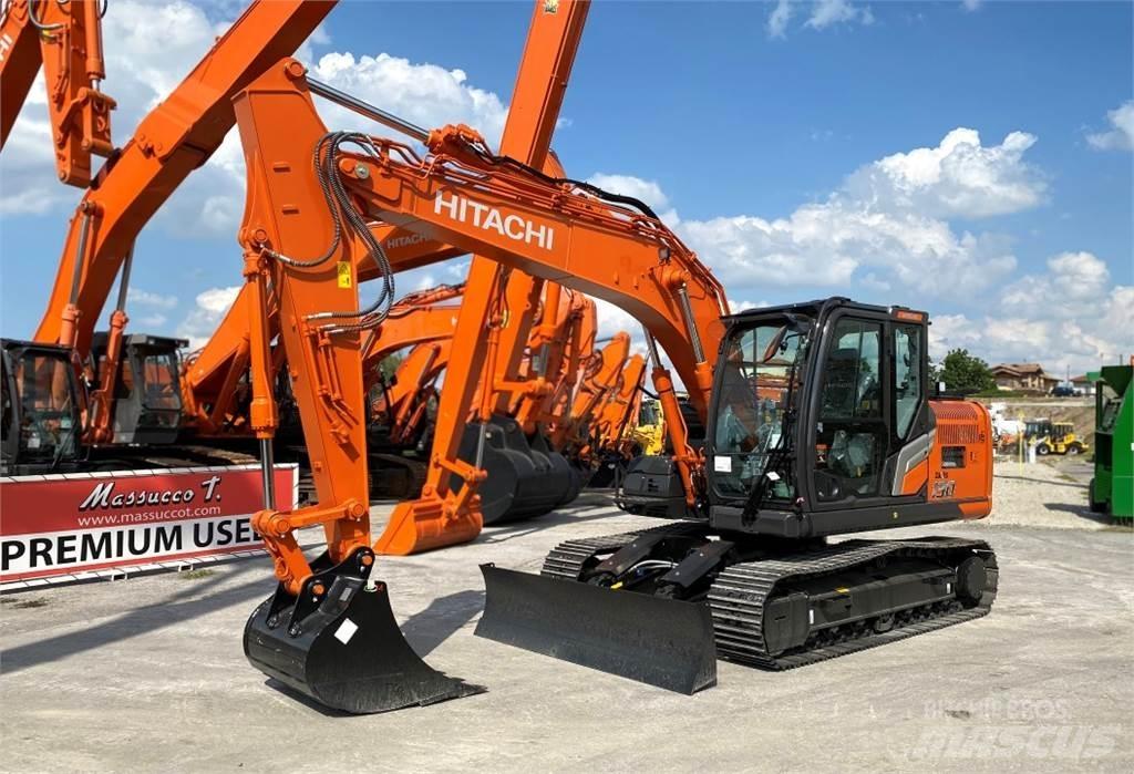 Hitachi ZX130-7 Vidēja lieluma ekskavatori 7 t - 12 t