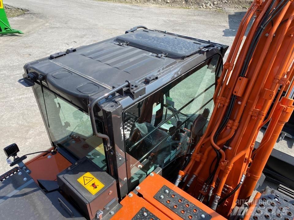 Hitachi ZX130-7 Vidēja lieluma ekskavatori 7 t - 12 t