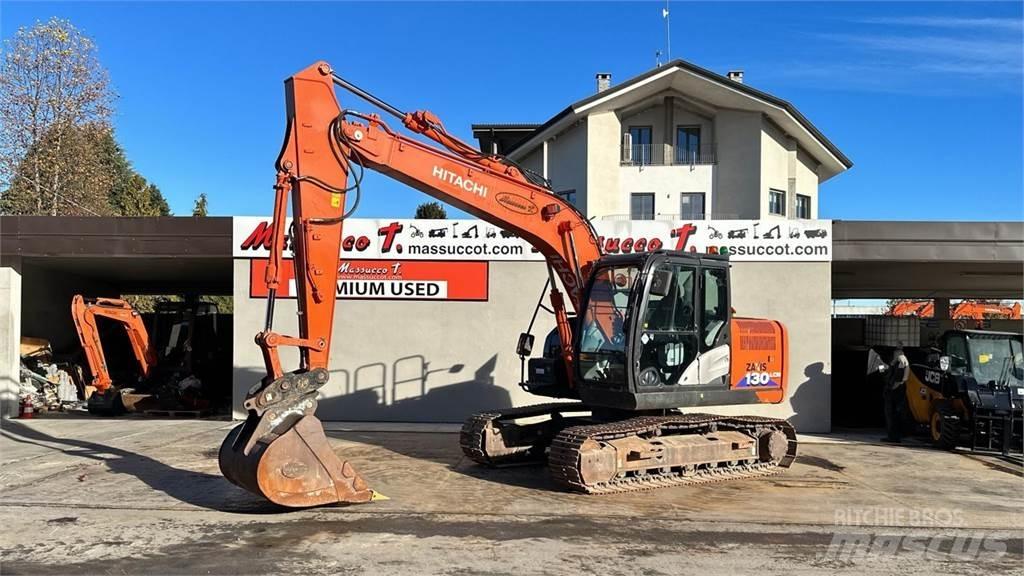 Hitachi ZX130LCN-6 Vidēja lieluma ekskavatori 7 t - 12 t