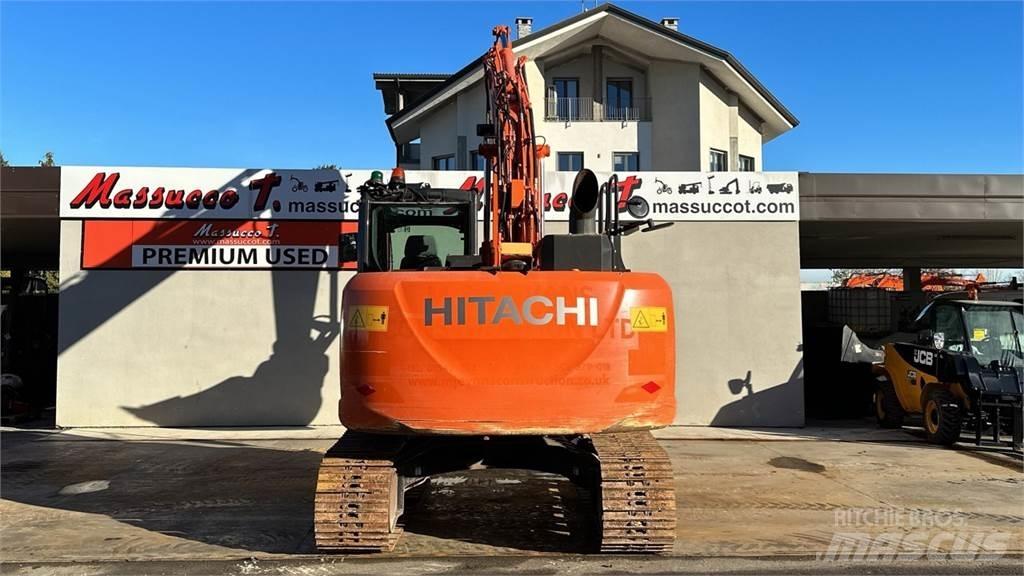 Hitachi ZX130LCN-6 Vidēja lieluma ekskavatori 7 t - 12 t