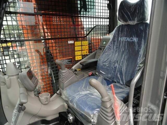Hitachi ZX135 US-6 Ekskavatori