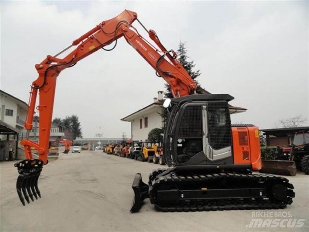 Hitachi ZX135 US-6 Ekskavatori