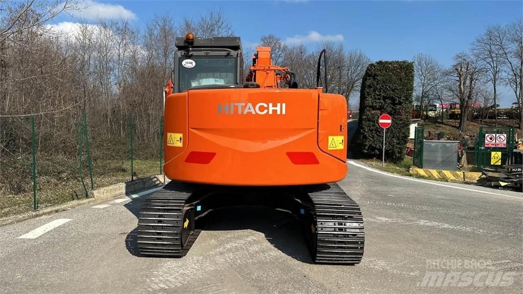 Hitachi ZX135US-3 Vidēja lieluma ekskavatori 7 t - 12 t