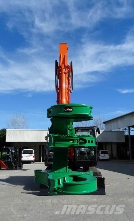 Hitachi ZX135US-6 Ekskavatori
